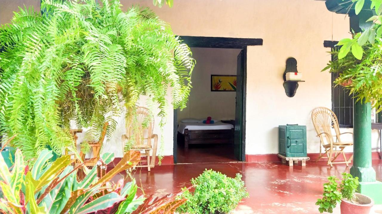 Cafe Mompox - Colonial House Lejlighed Eksteriør billede