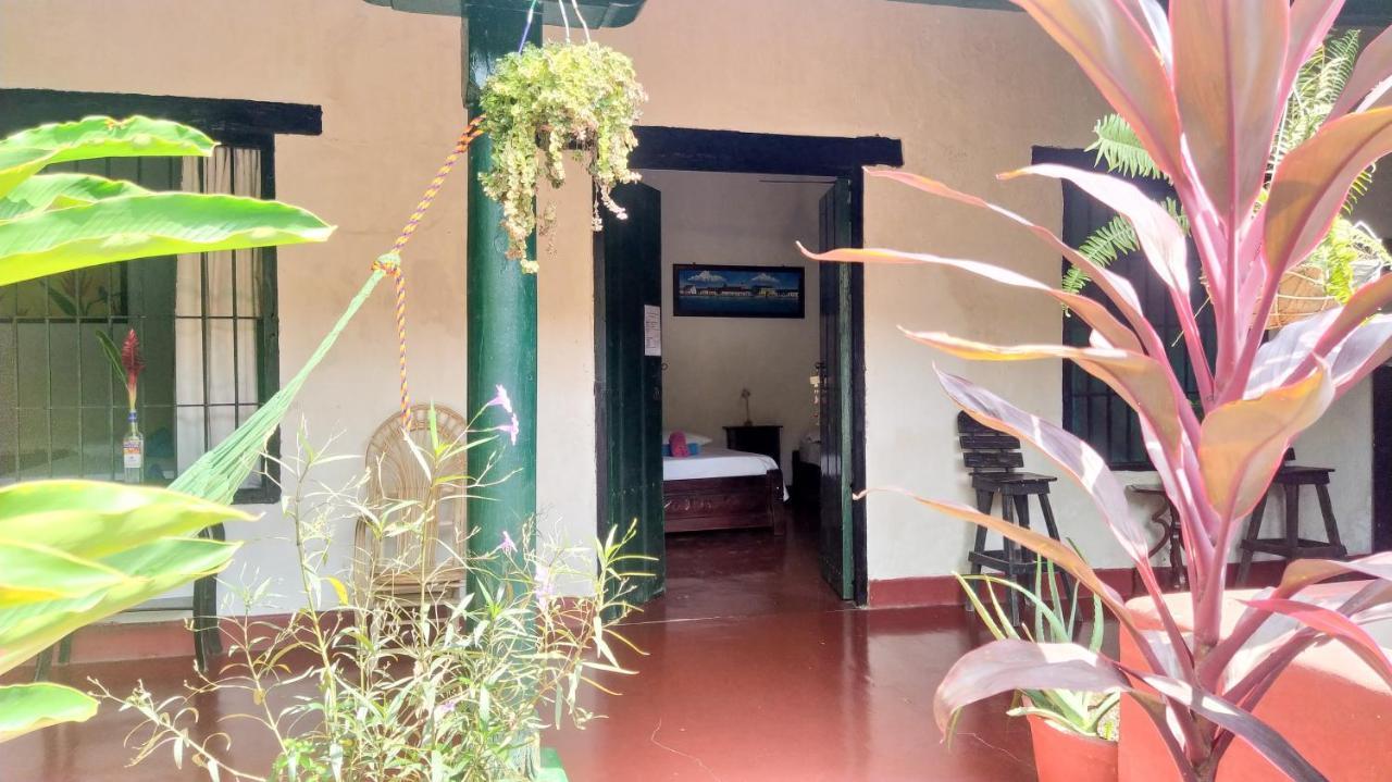 Cafe Mompox - Colonial House Lejlighed Eksteriør billede