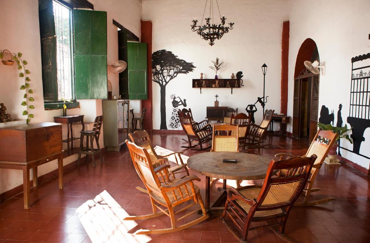 Cafe Mompox - Colonial House Lejlighed Eksteriør billede