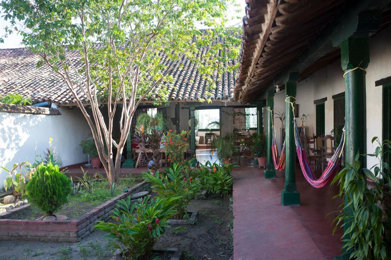 Cafe Mompox - Colonial House Lejlighed Eksteriør billede
