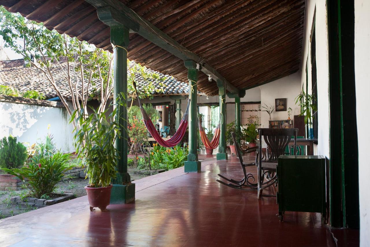 Cafe Mompox - Colonial House Lejlighed Eksteriør billede