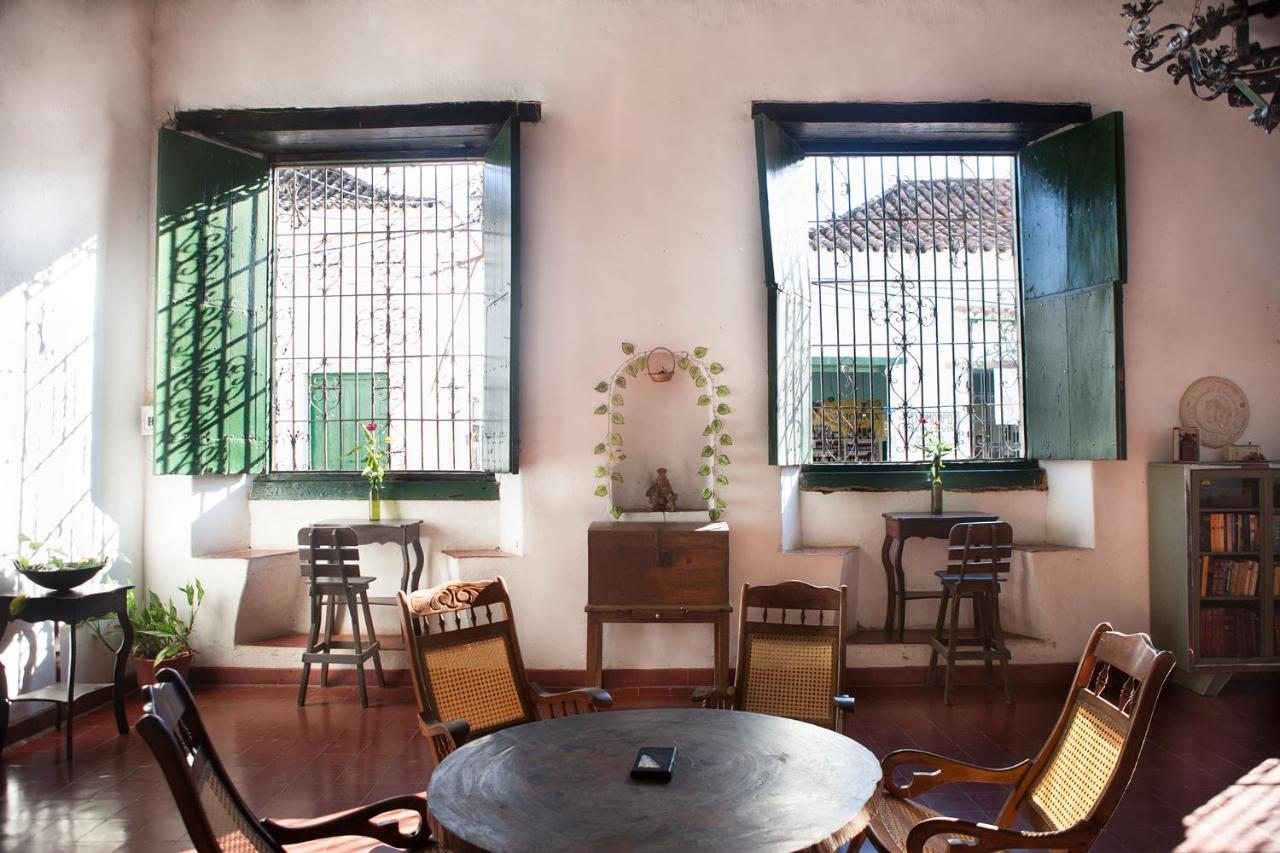 Cafe Mompox - Colonial House Lejlighed Eksteriør billede