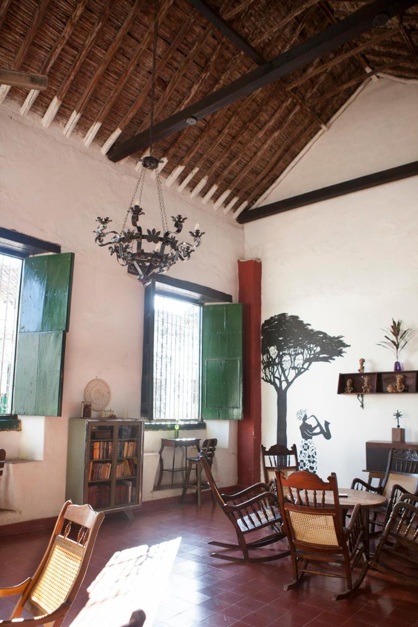 Cafe Mompox - Colonial House Lejlighed Eksteriør billede
