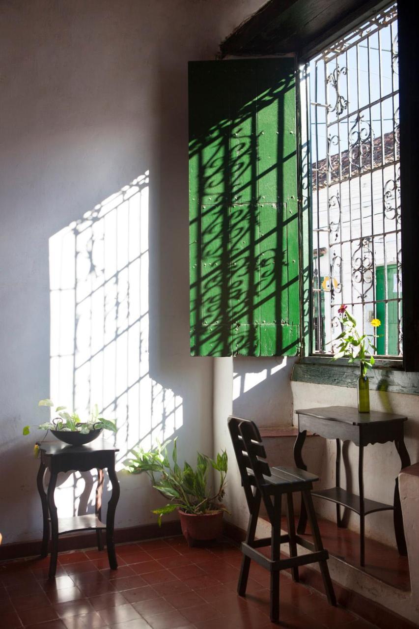 Cafe Mompox - Colonial House Lejlighed Eksteriør billede