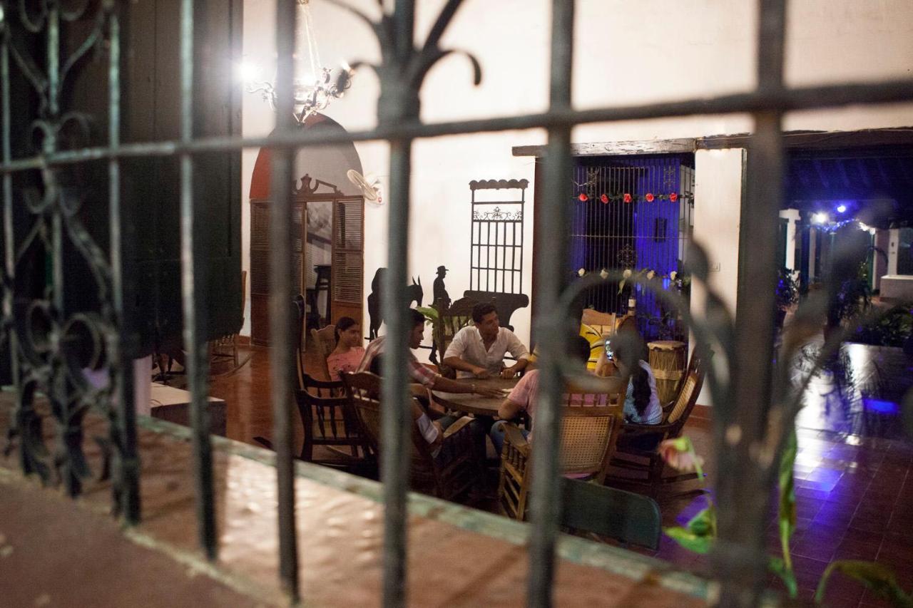Cafe Mompox - Colonial House Lejlighed Eksteriør billede