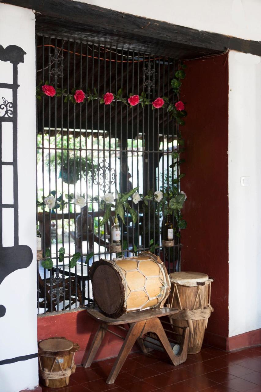 Cafe Mompox - Colonial House Lejlighed Eksteriør billede
