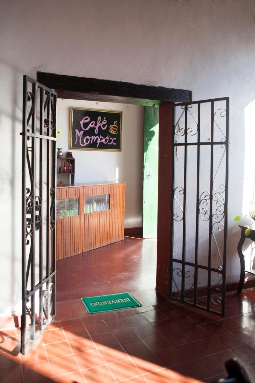 Cafe Mompox - Colonial House Lejlighed Eksteriør billede