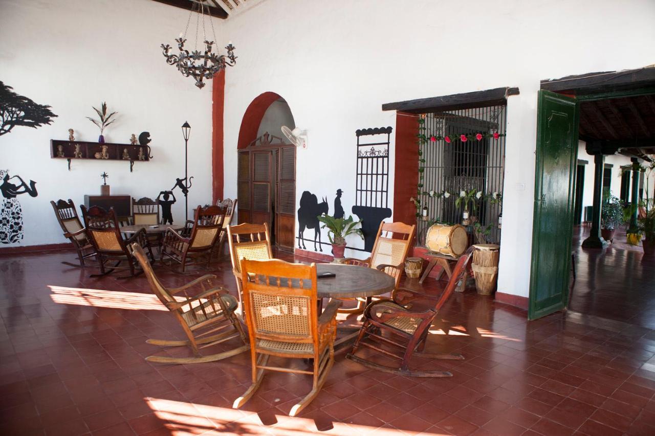 Cafe Mompox - Colonial House Lejlighed Eksteriør billede
