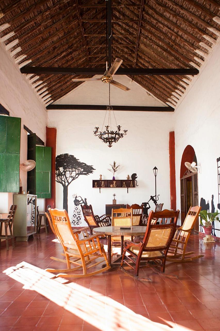 Cafe Mompox - Colonial House Lejlighed Eksteriør billede