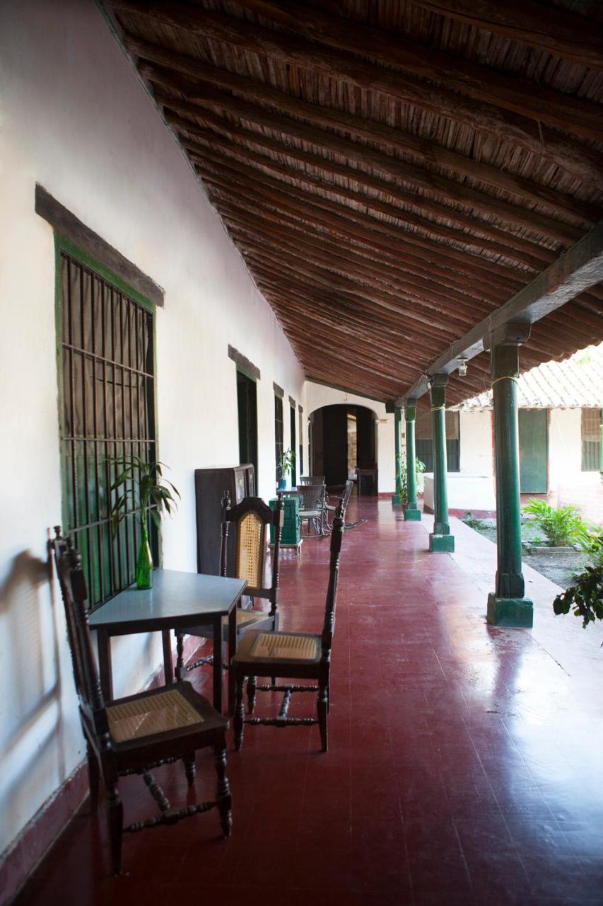 Cafe Mompox - Colonial House Lejlighed Eksteriør billede